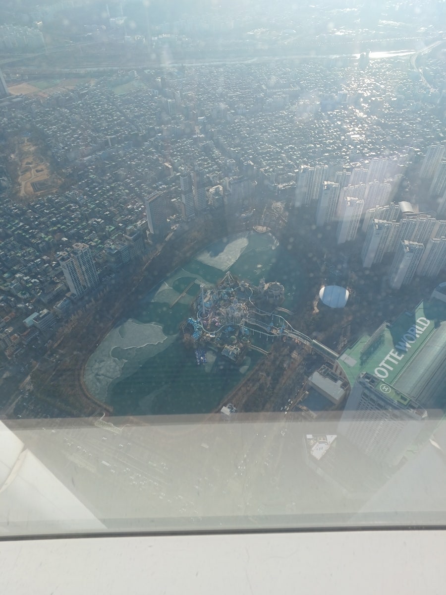 전망대 전경 포토존 이미지
