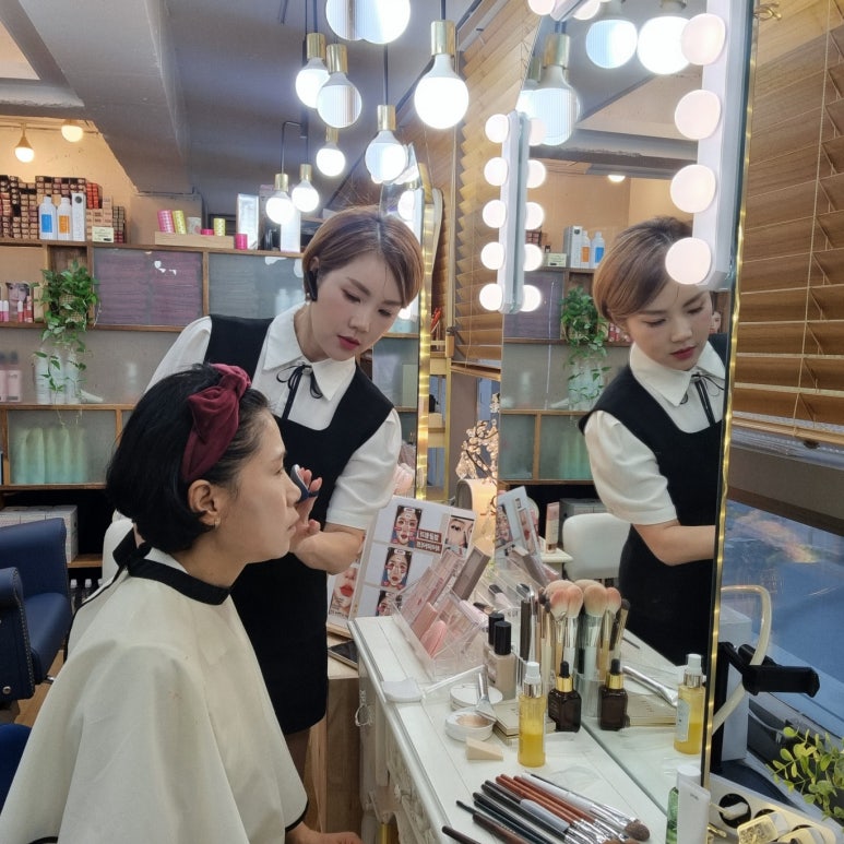 영헤어이야기 이미지