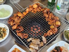 황가네석쇠불고기 이미지