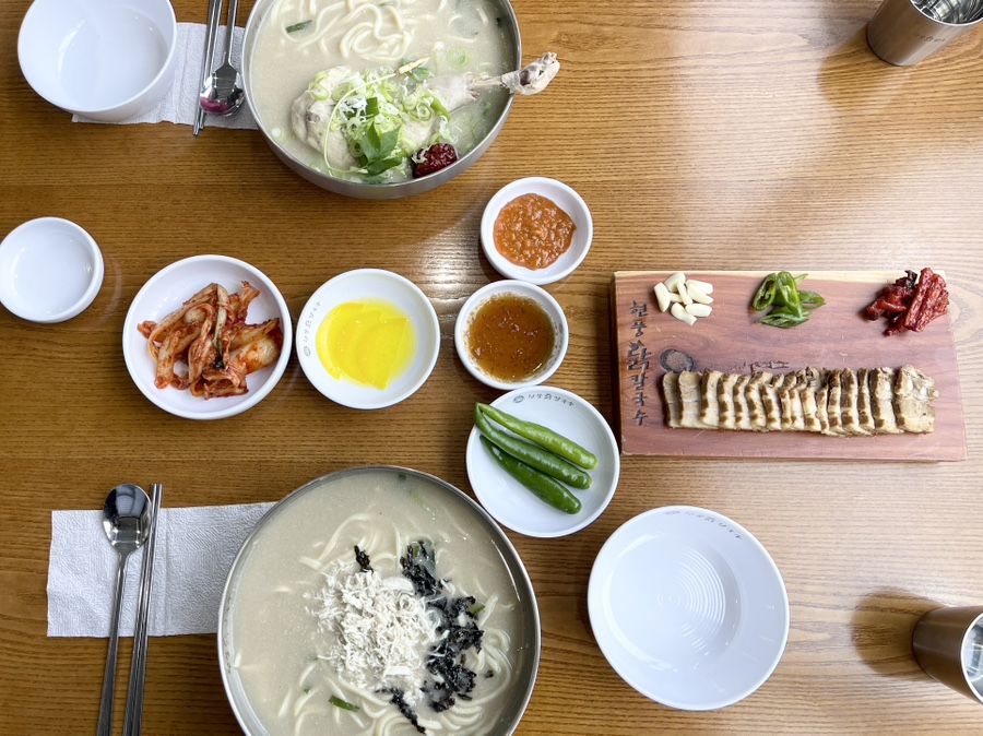 현풍닭칼국수김천 이미지