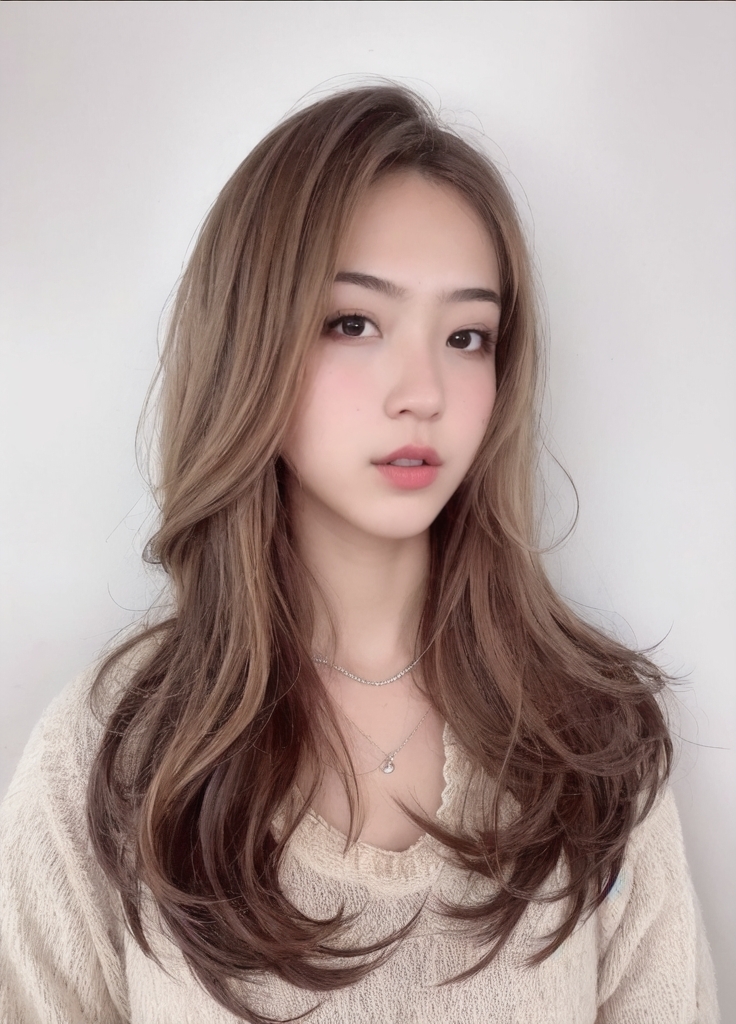 가락헤어 이미지
