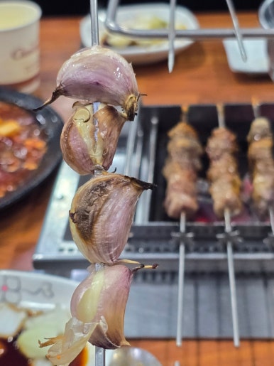 흠달미식방양꼬치 이미지