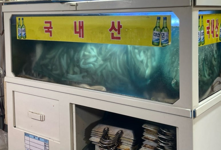 원조기장산곰장어 이미지
