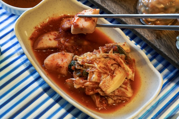 보람손칼국수 이미지