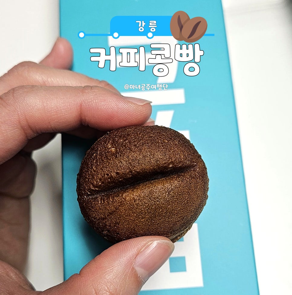 강릉커피콩빵강릉당초당점 이미지