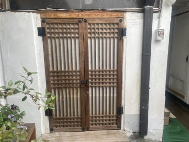 옛날칼국수 이미지