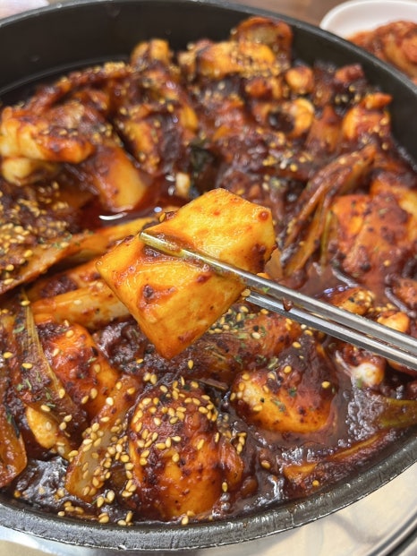 고집통문어칼국수별내별가람역점 이미지