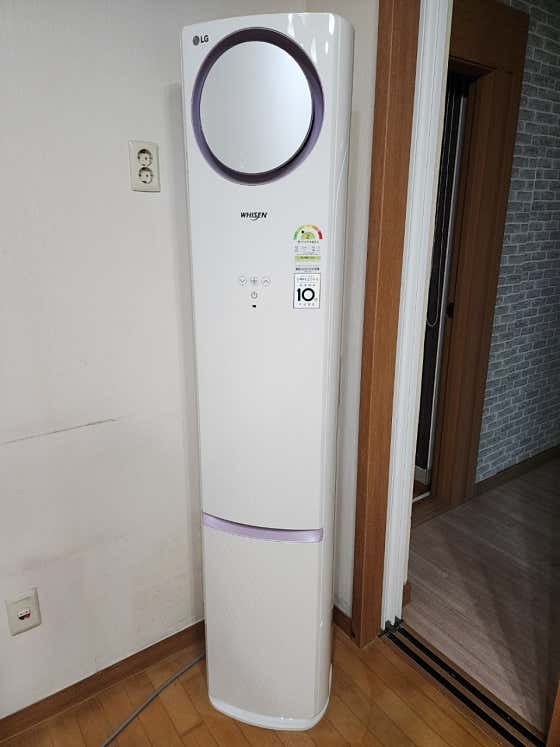 중고에어컨매입철거가스충전설치 이미지