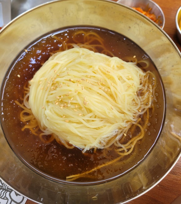 언양밀면 이미지