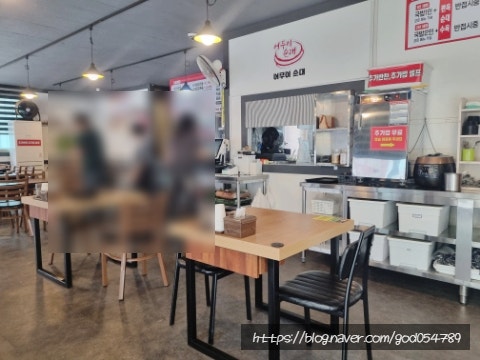 어무이순대 이미지
