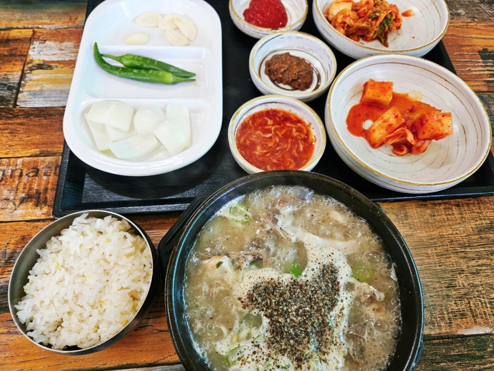 별미순대국전문점 이미지