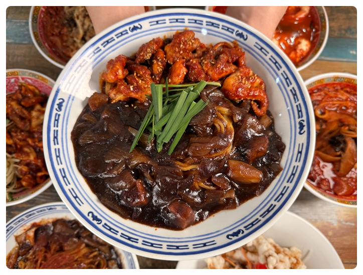 중화요리교동짬뽕 이미지