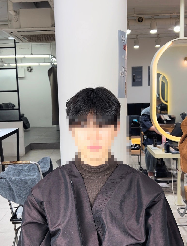 아이언맨즈헤어 이미지