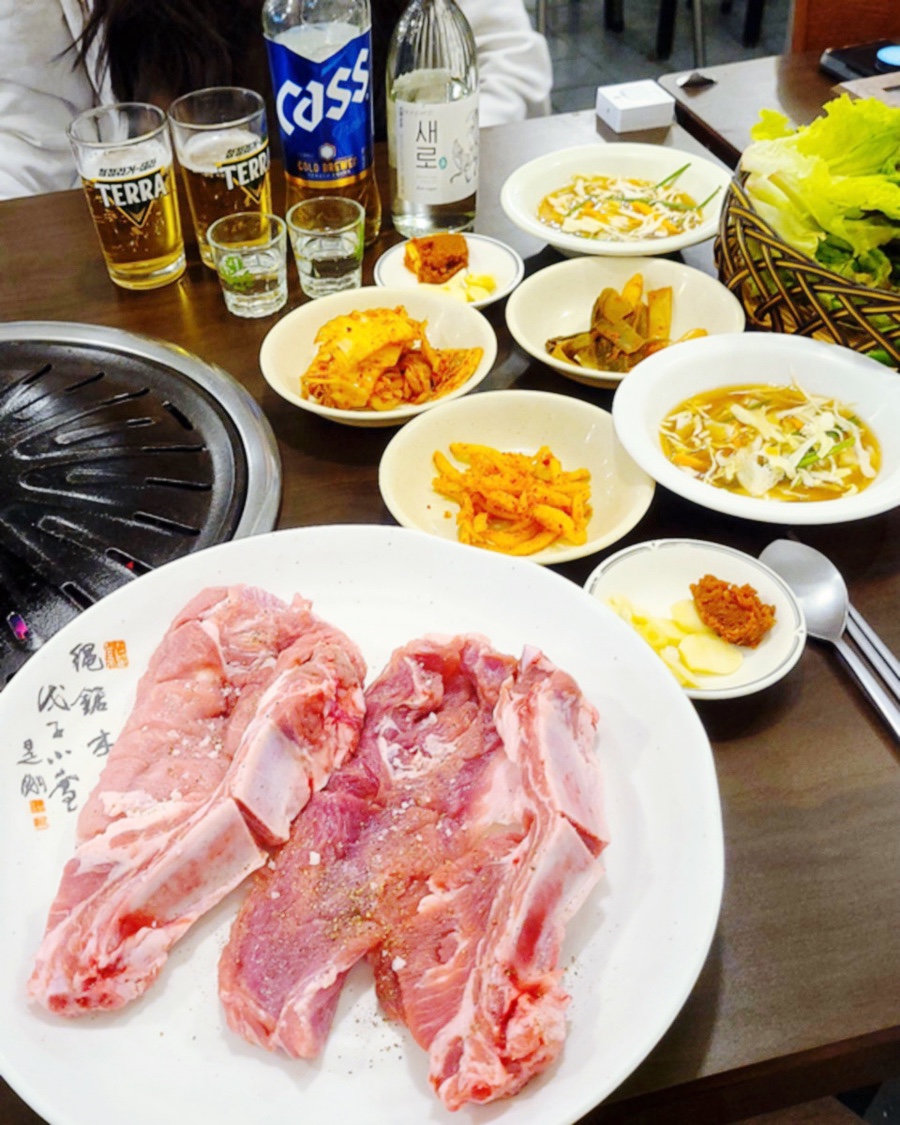 서파넓적갈비 이미지