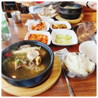 유성갈비탕 이미지