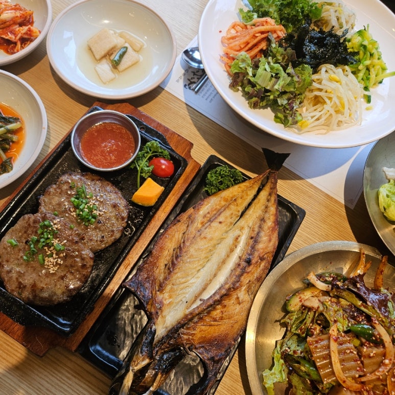 꽁당보리밥 평택직영점 이미지
