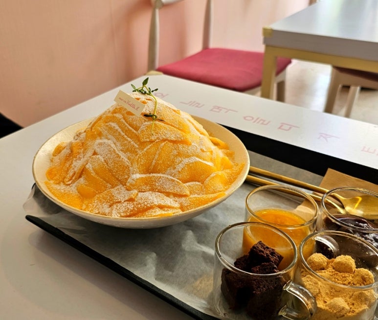 카페바닐라비 이미지