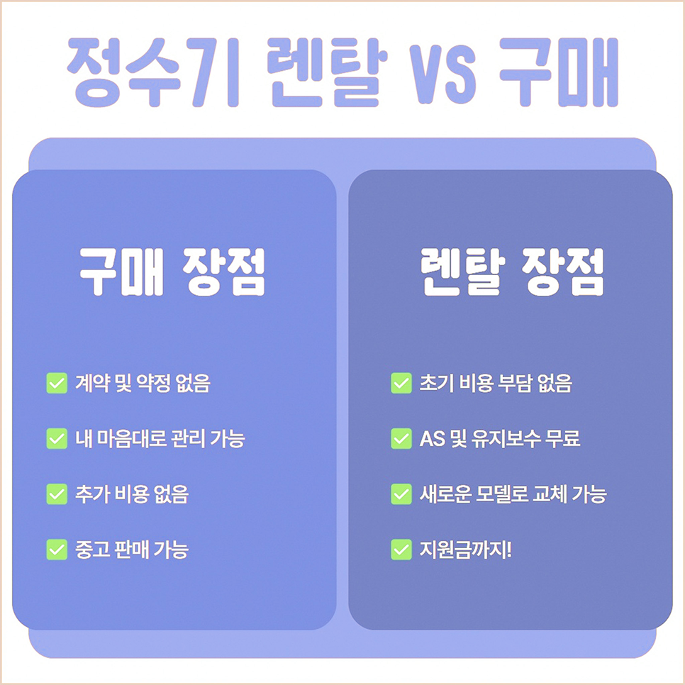 쿠쿠 정수기 인앤아웃 아이스 10’s, 여름 주방 필수템 냉온 얼음 정수기 직접 써봤습니다 이미지 4