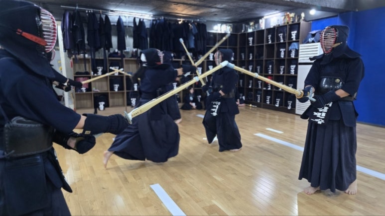 구리검도관 이미지