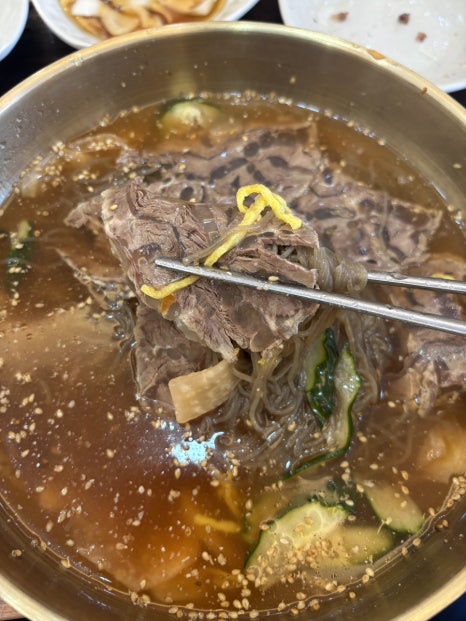 옥계대장순대국밥 이미지