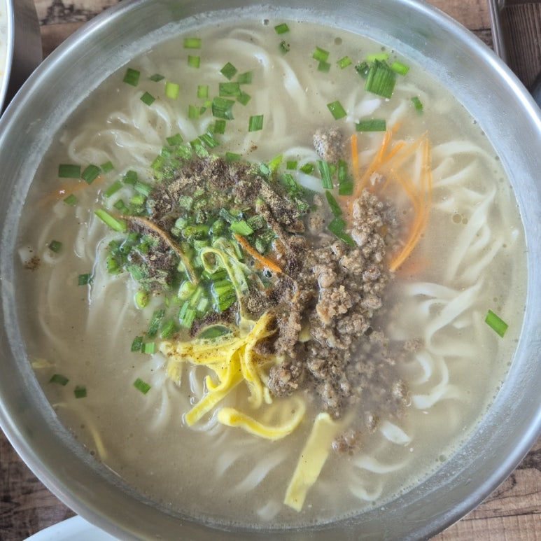 오복원조칼국수 이미지