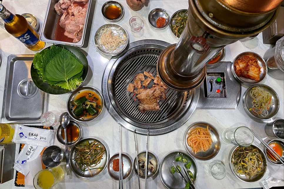 열린갈비 이미지