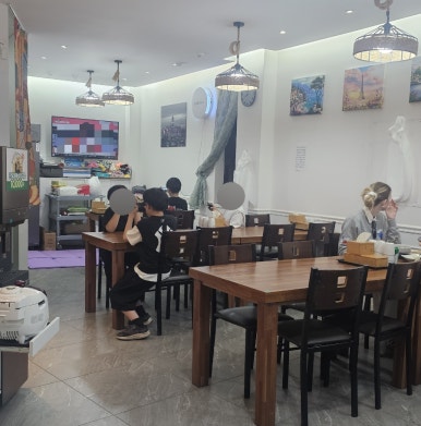 호두네칼국수 이미지