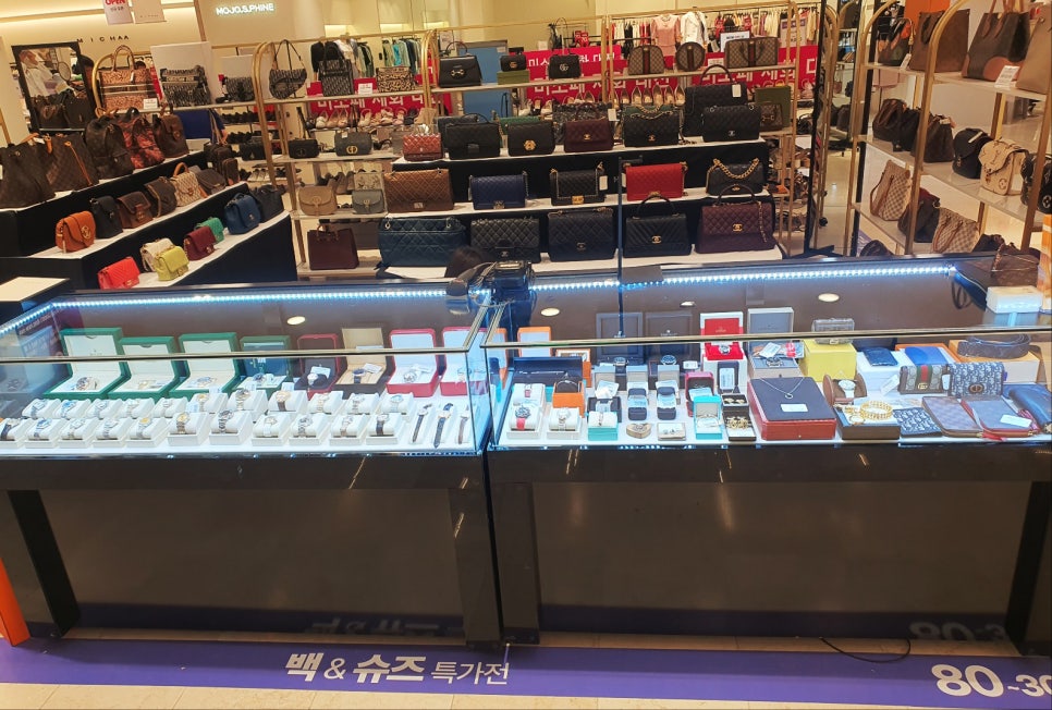 뉴코아아울렛 이미지