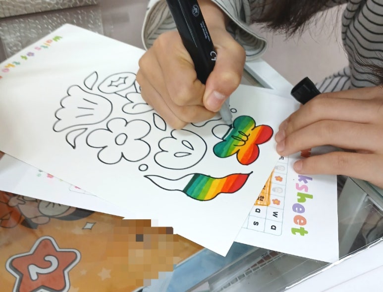 쁘띠포레유치원 이미지