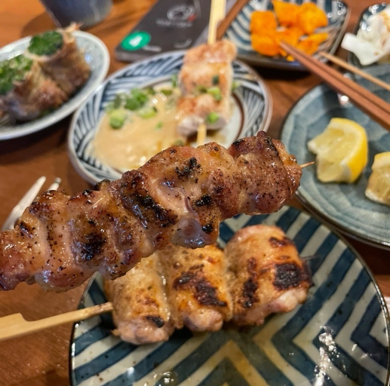 야키토리찬 이미지