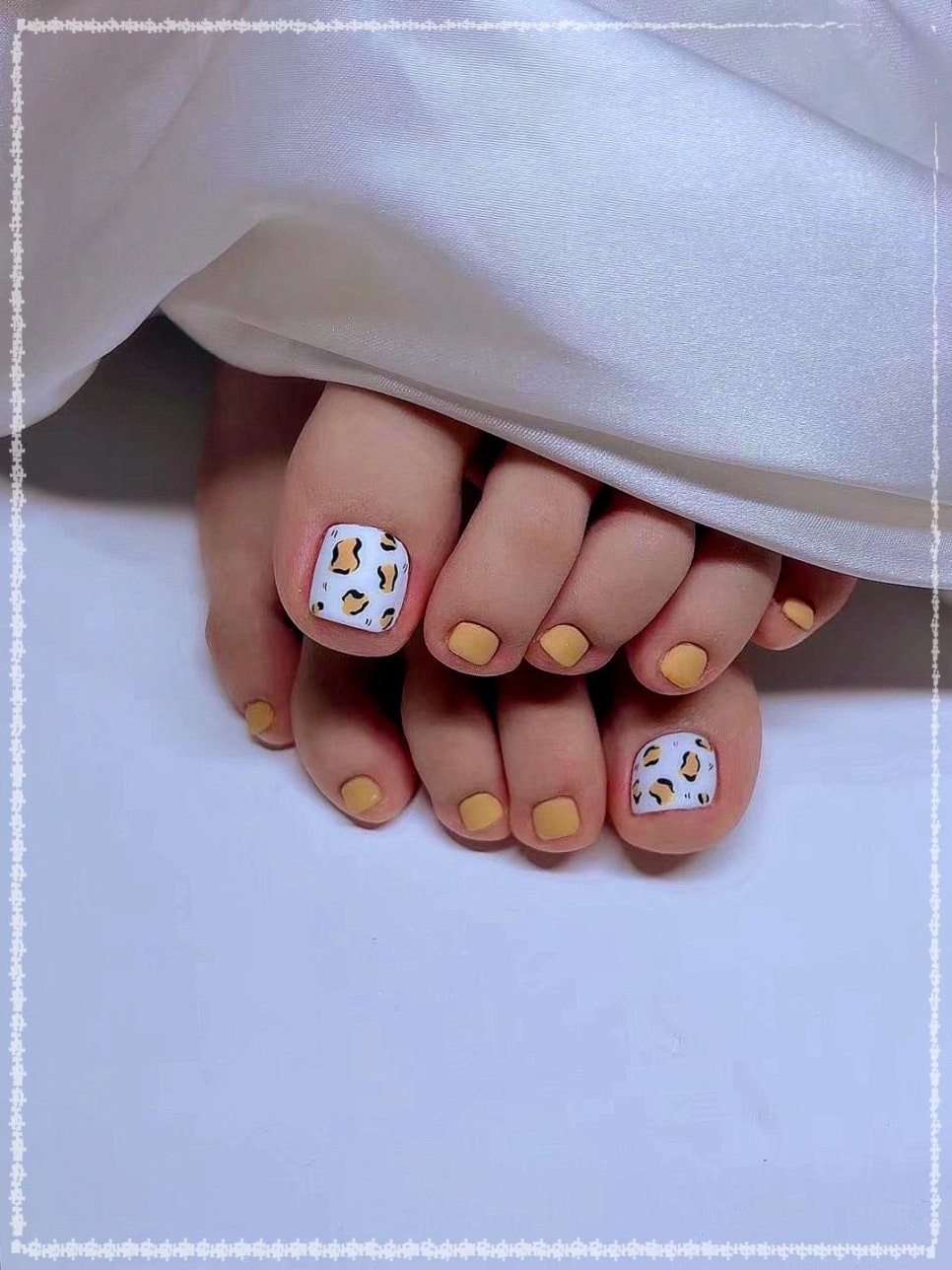 예쁜손 네일 이미지