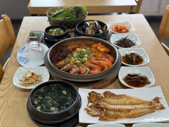 제주공항근처맛집용두암해촌 이미지