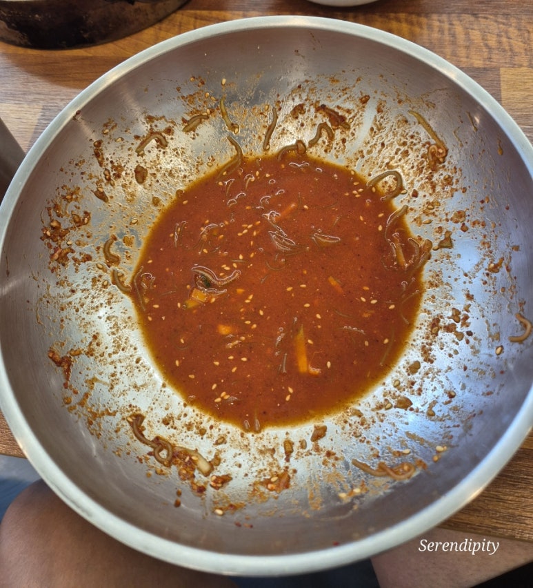 최센냉면 이미지