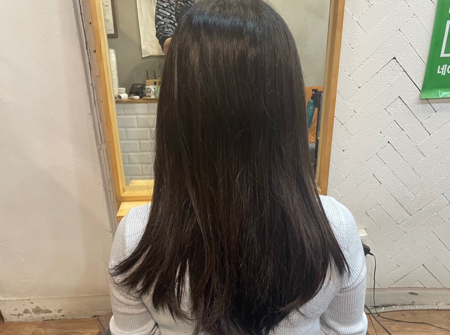 헤어유 이미지