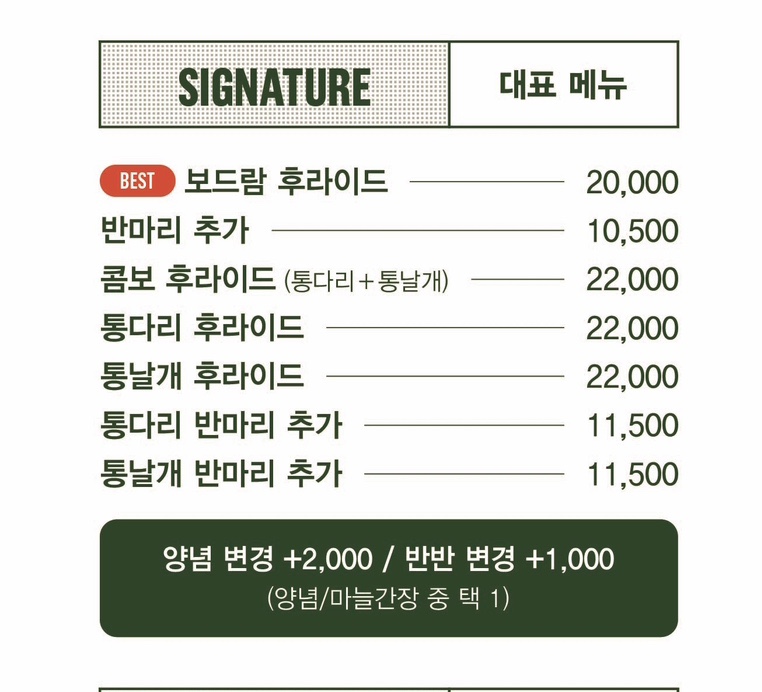 치킨동네 이미지