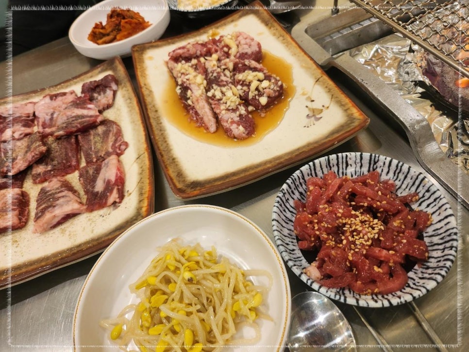 우정소갈비 이미지