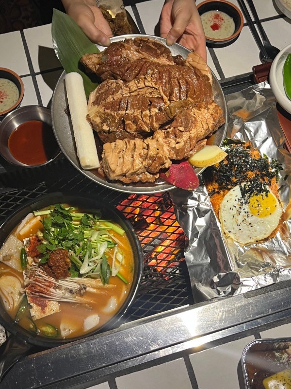 억소리갈비 이미지