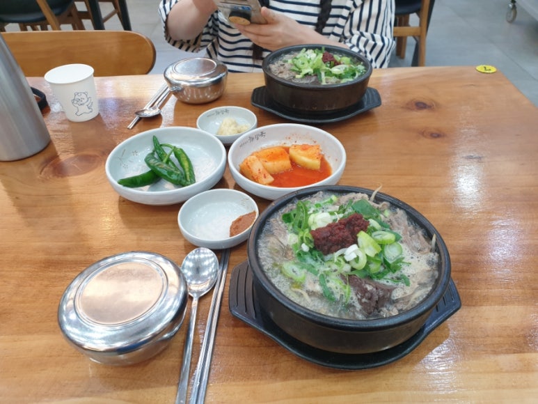 제주은희네해장국수완점 이미지