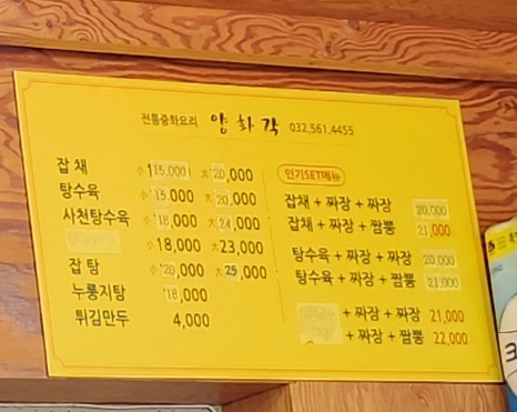 양화각 이미지