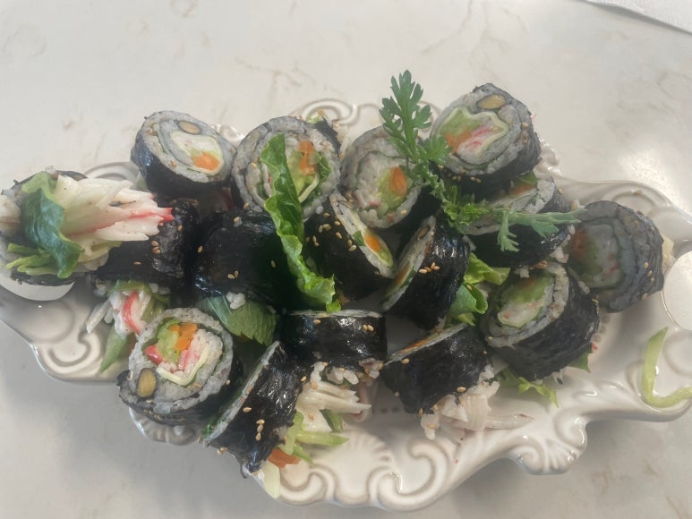 금손김밥 이미지