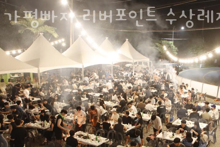 가평빠지리버포인트수상레저 이미지
