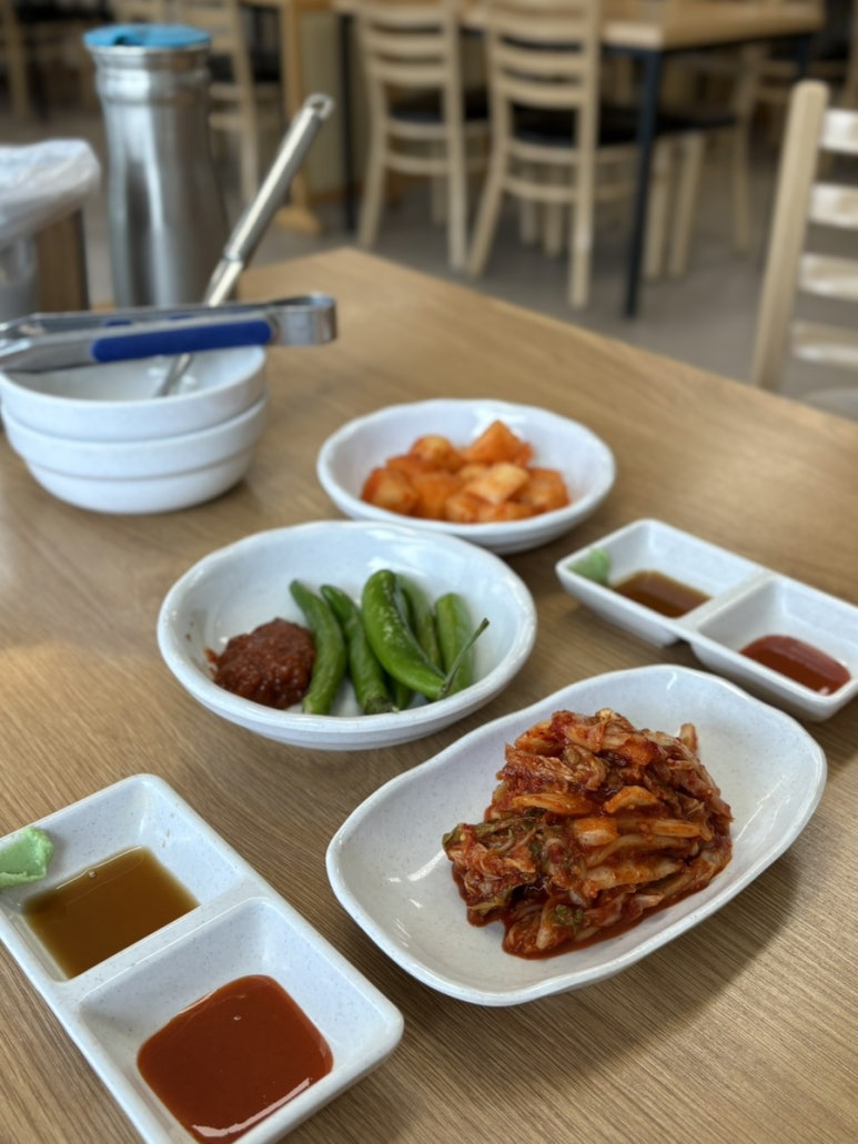 유비칼국수 이미지