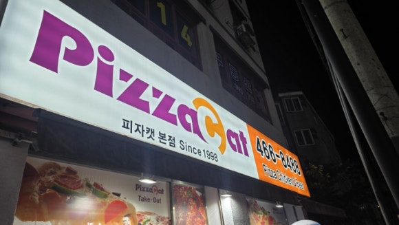 피자캣 이미지