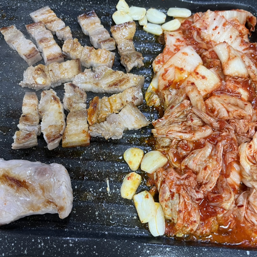 생고기통김치찌개 이미지