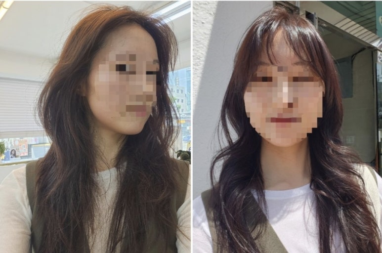 블랑코헤어 이미지