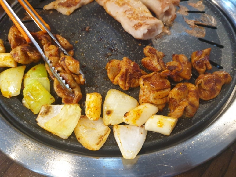 명성양념곱창 이미지