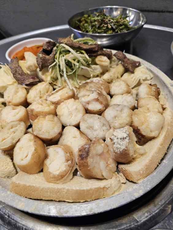 곱창 이미지
