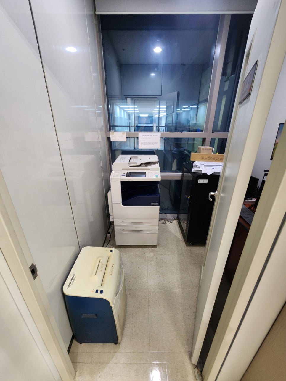 사무실청소업체 이미지