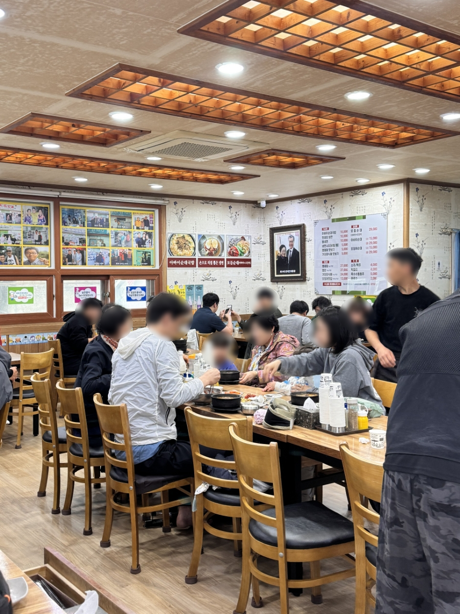 속초 아바이마을 코스: 단천식당 순대 맛집 탐방 — 사진 12