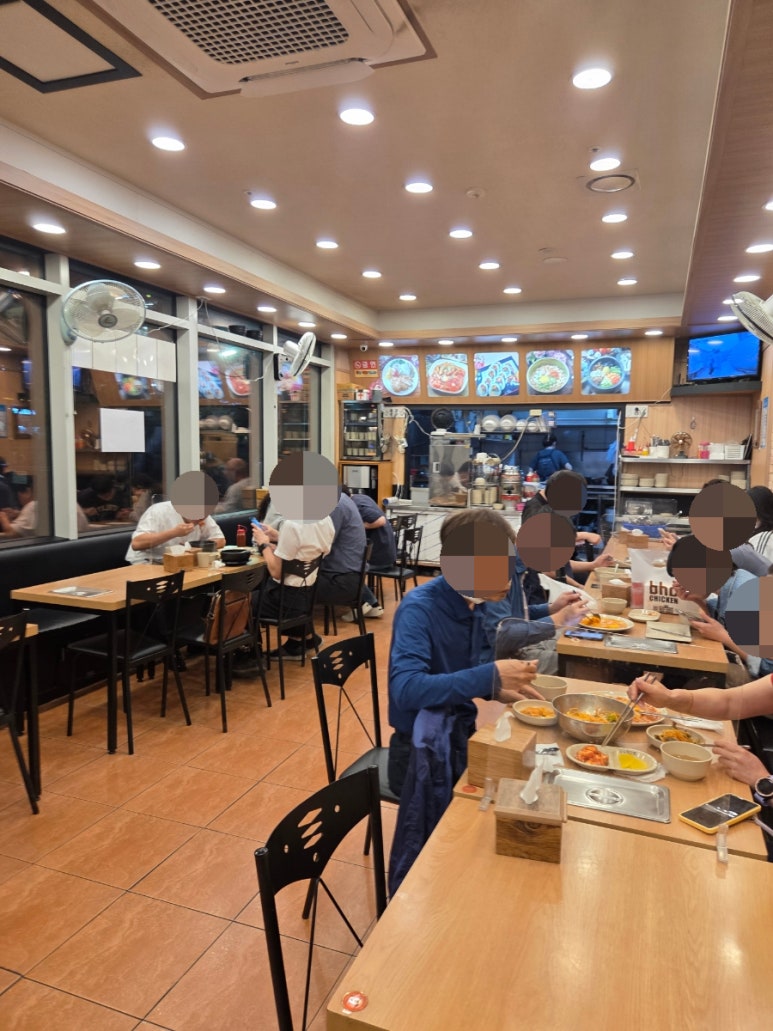 김밥천국 송도점 사진 8